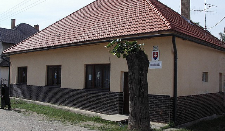 1. fotografia fotogalérie Školstvo