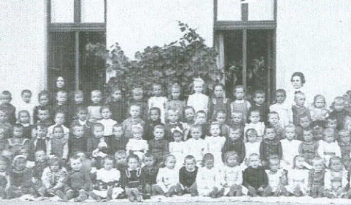 1. fotografia fotogalérie História