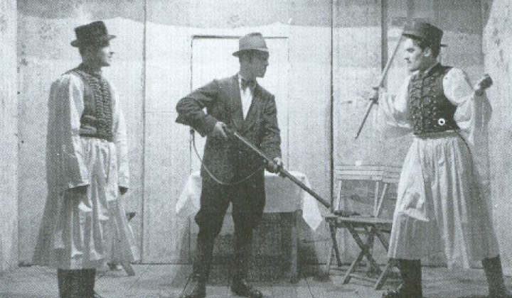 2. fotografia fotogalérie História