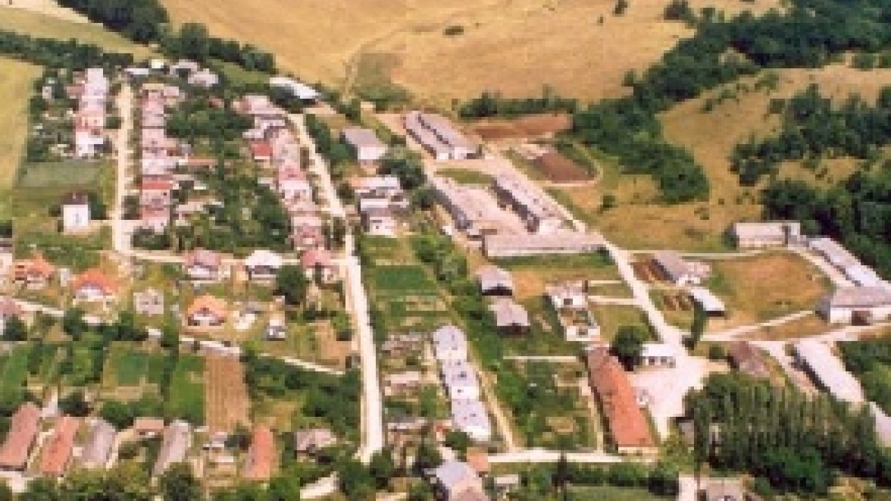 Fotografia fotogalérie Z obce