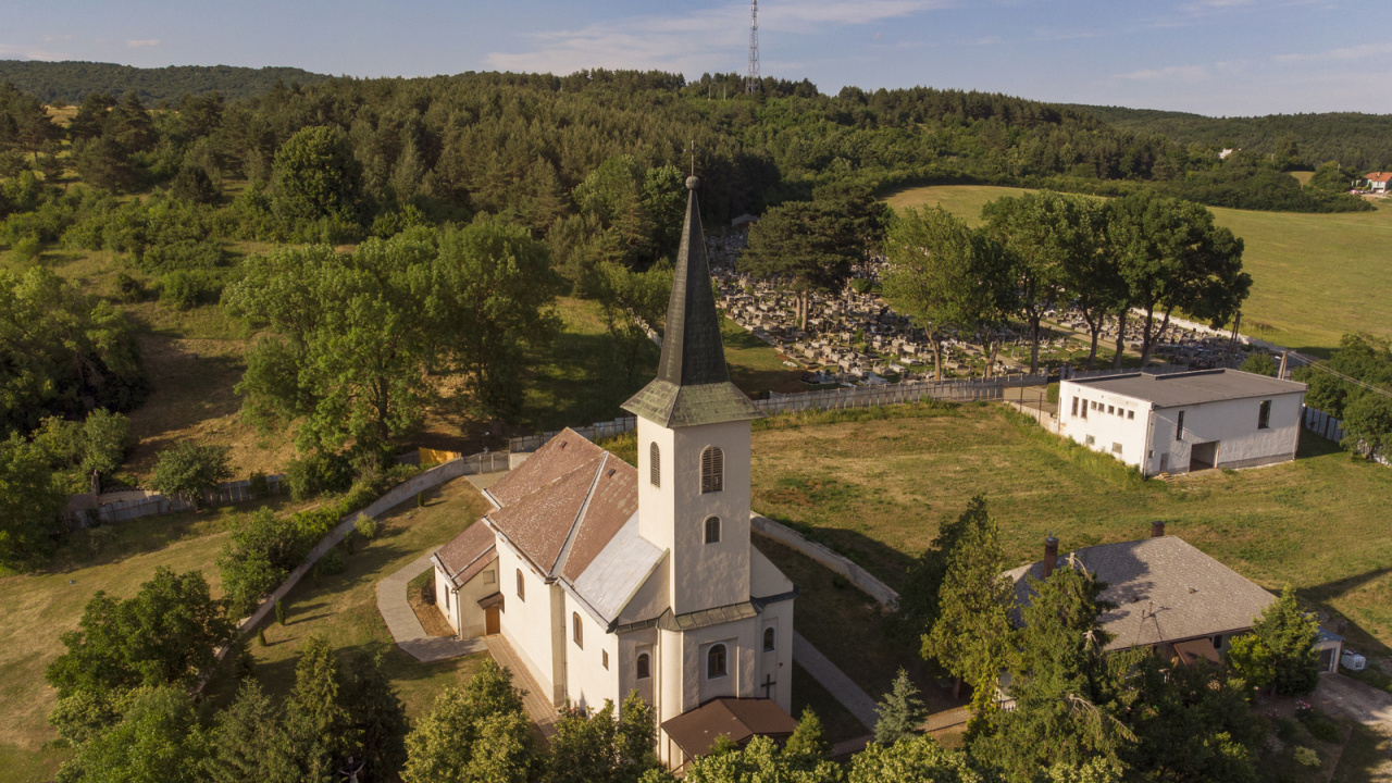 Fotografia fotogalérie Letecké snímky