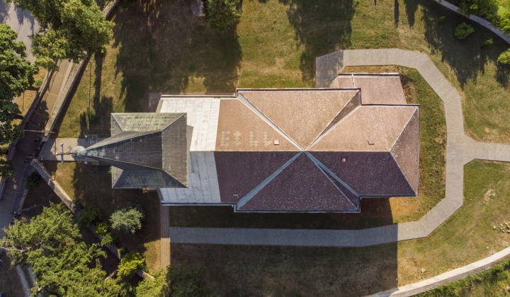 5. fotografia fotogalérie Letecké snímky