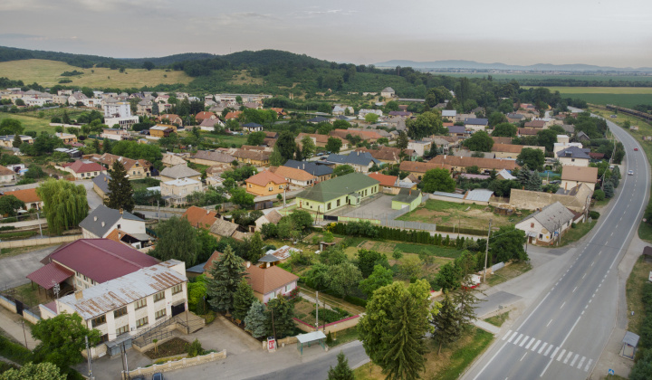 7. fotografia fotogalérie Letecké snímky