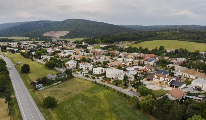 8. fotografia fotogalérie Letecké snímky