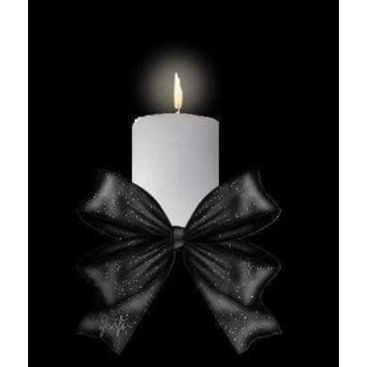 Menšia fotka pre článok Smútočný oznam